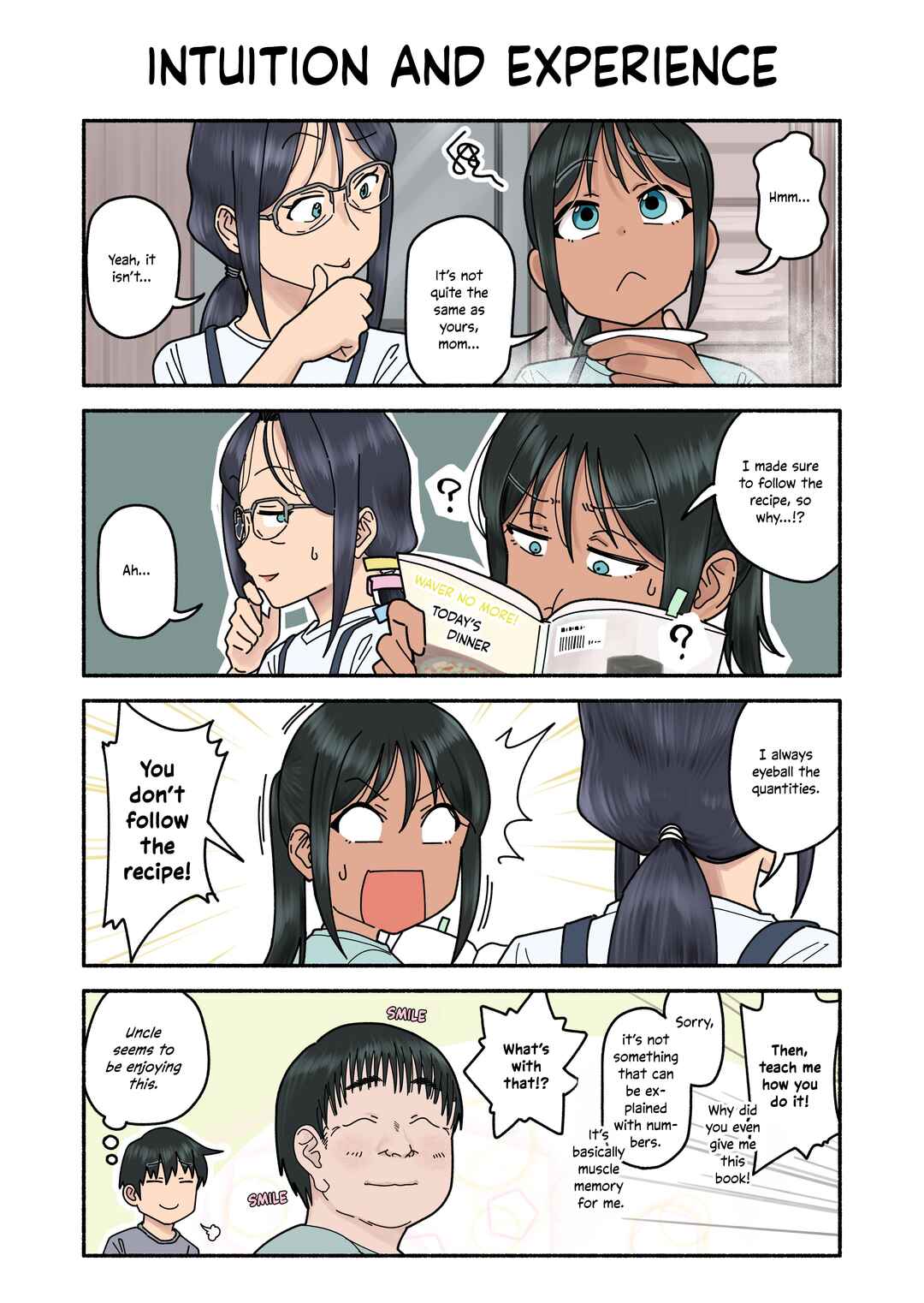 Chapter More extras - Page 2