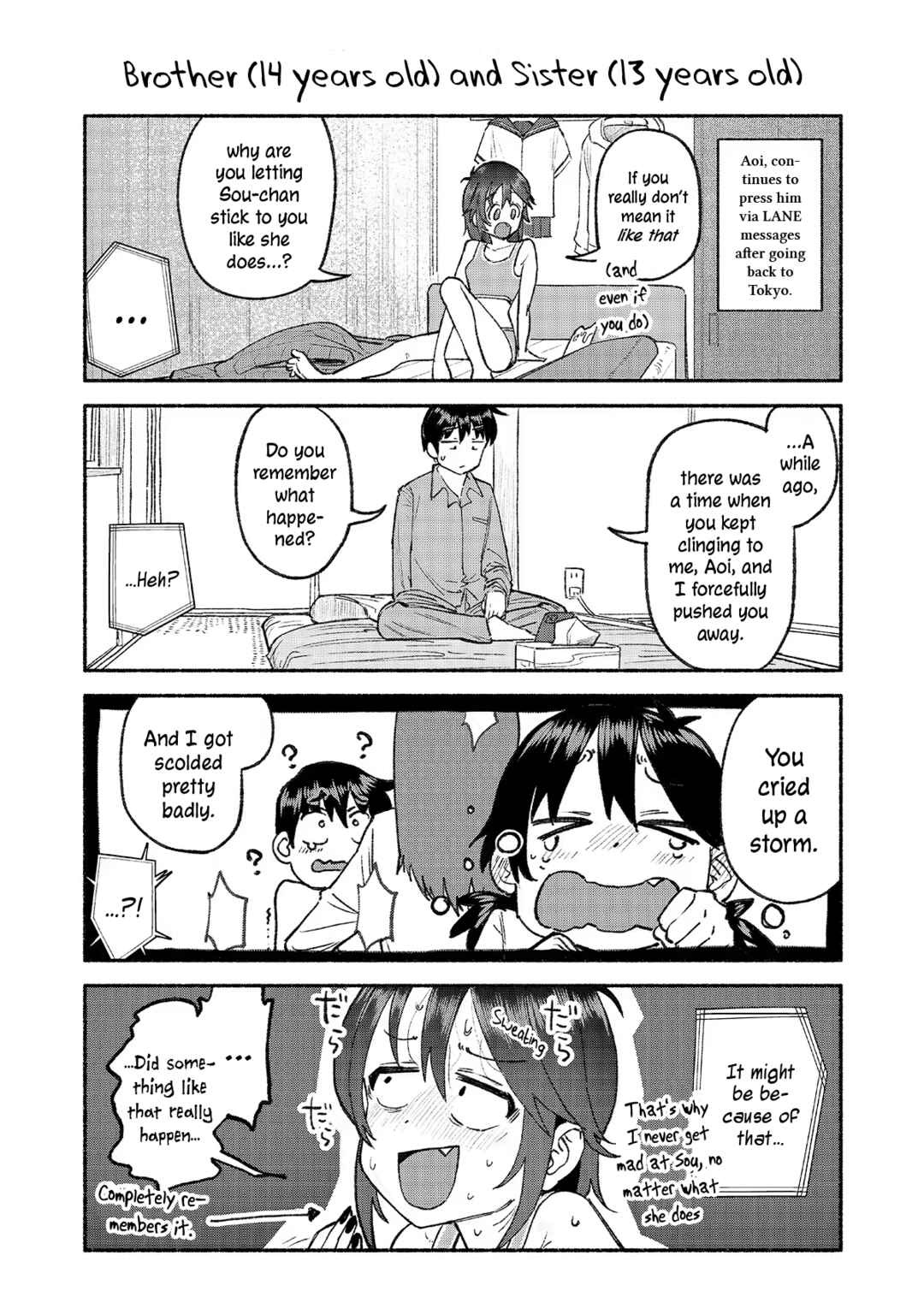 Chapter More extras - Page 5