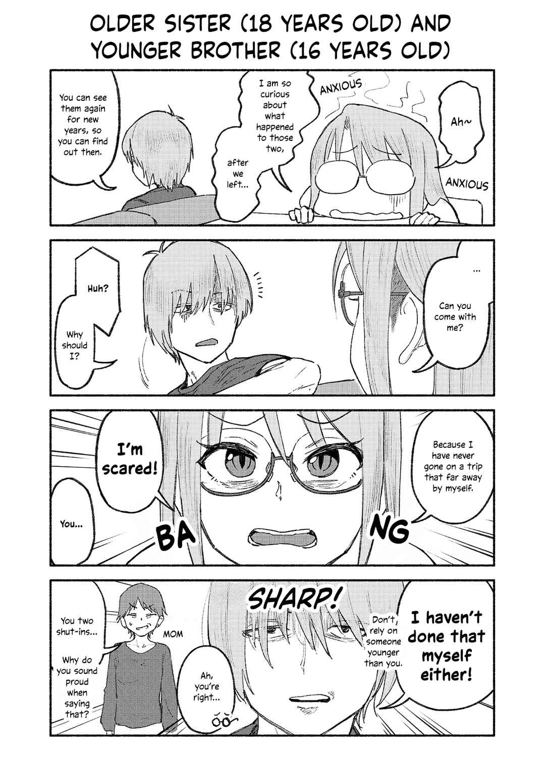 Chapter More extras - Page 6