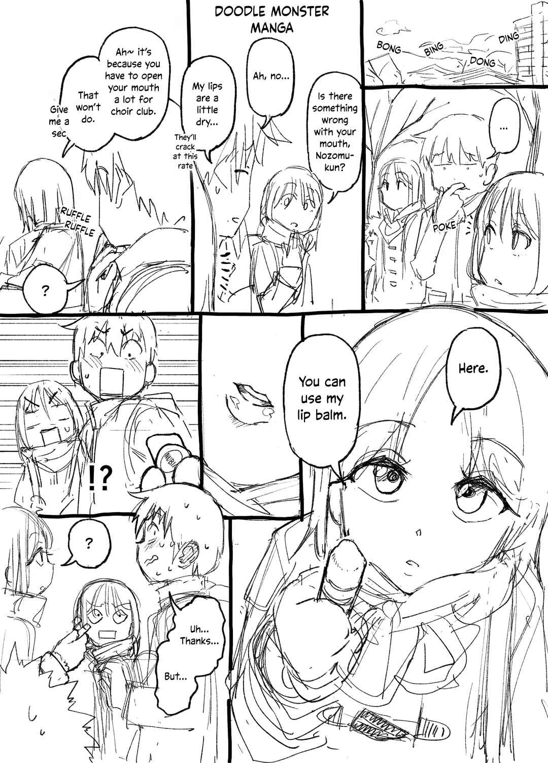Chapter More extras - Page 9
