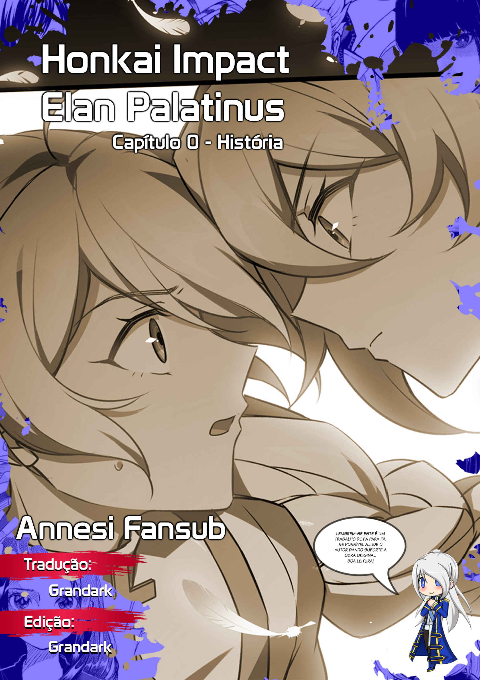 Chapter 0 - Page 1