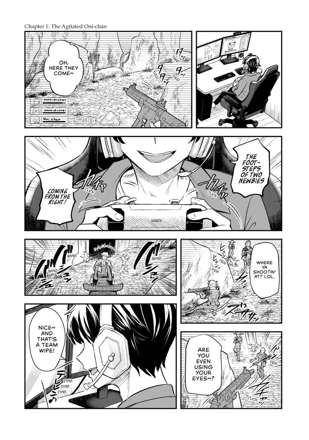 Chapter 1 - Page 1