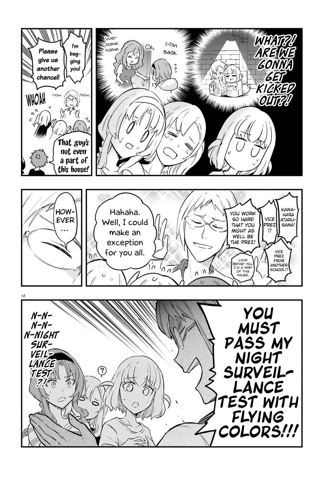 Chapter 108 - Page 12