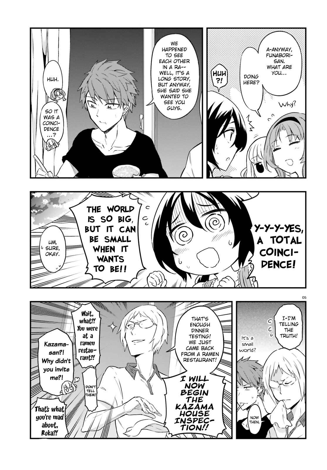Chapter 108 - Page 5