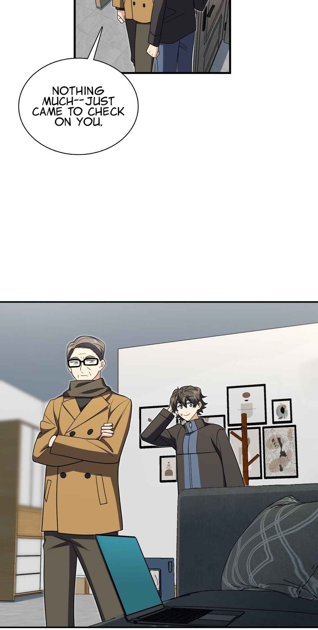 Chapter 387 - Page 38