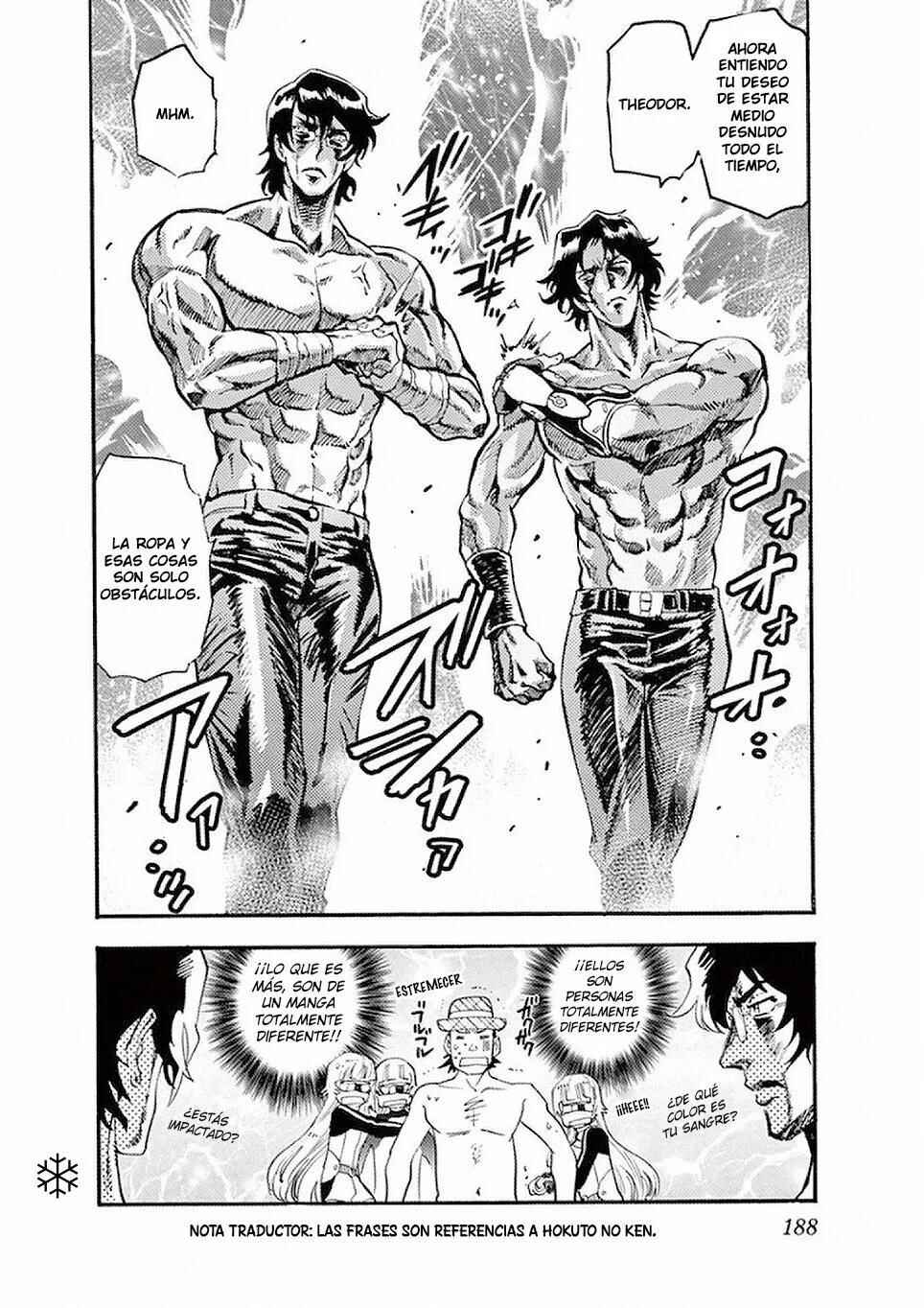 Chapter 496.5 - Page 3