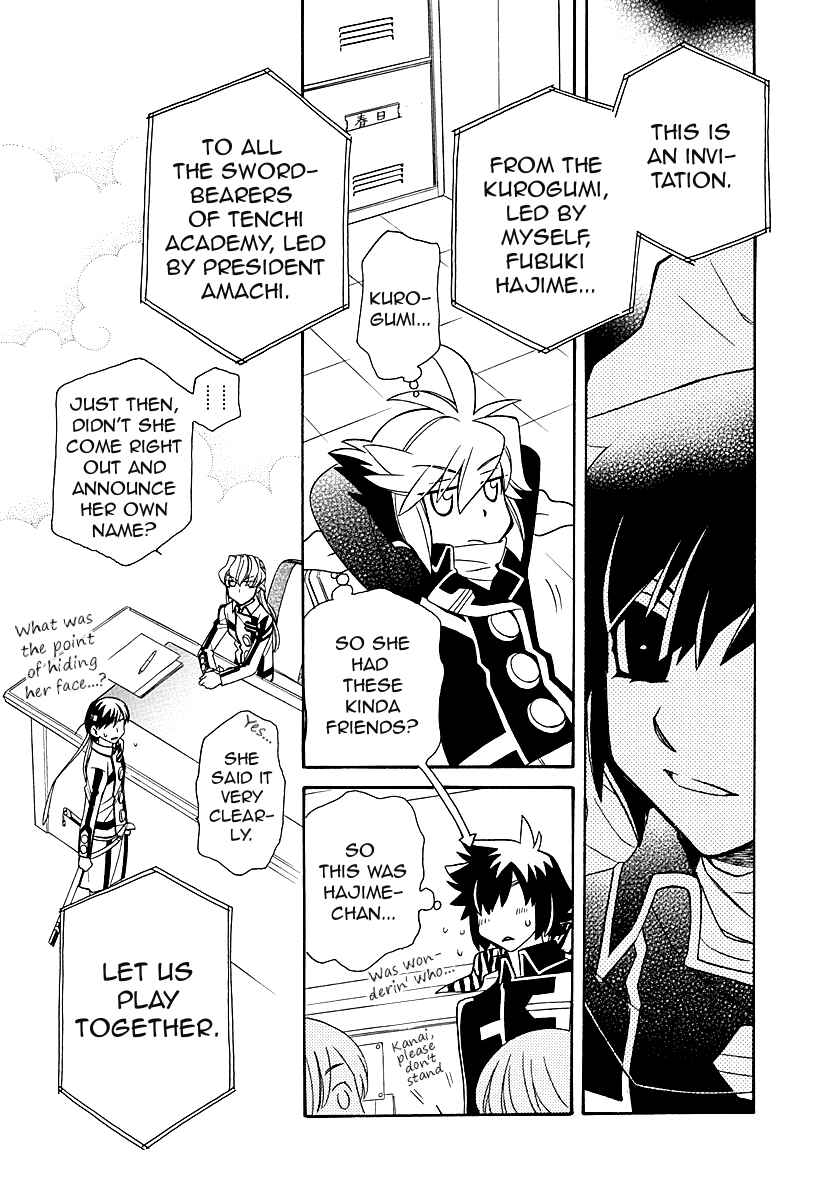 Chapter 97 - Page 21