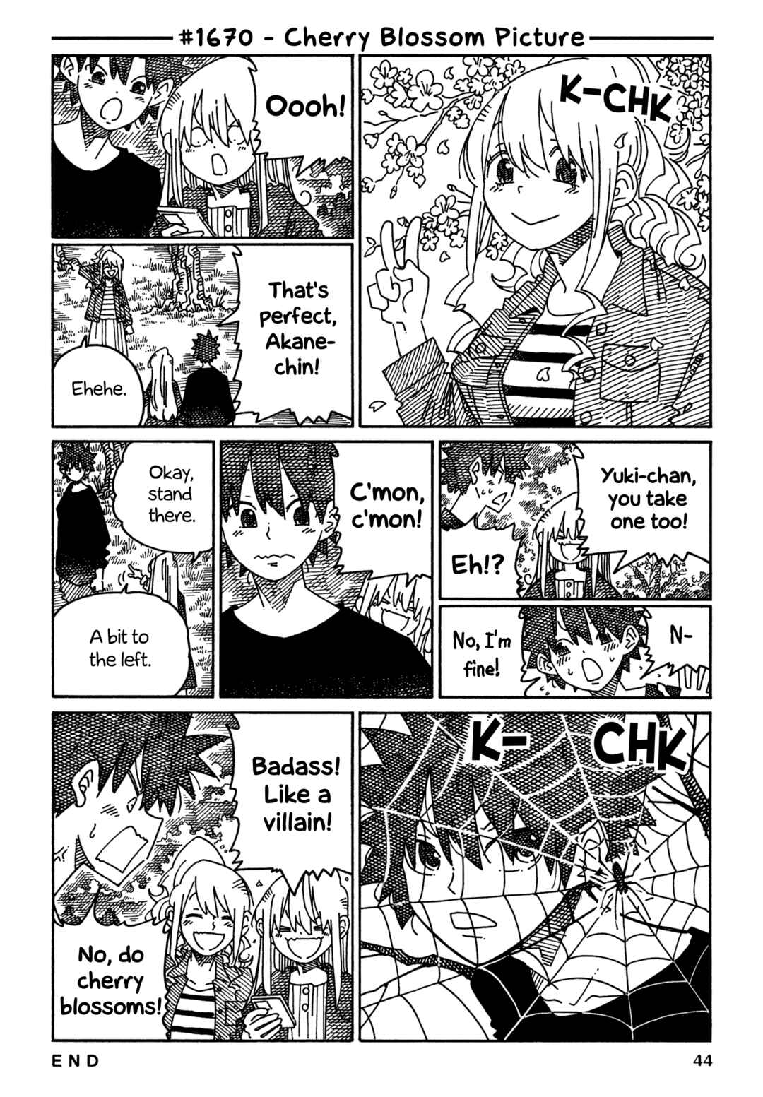 Chapter 1670 - Page 1
