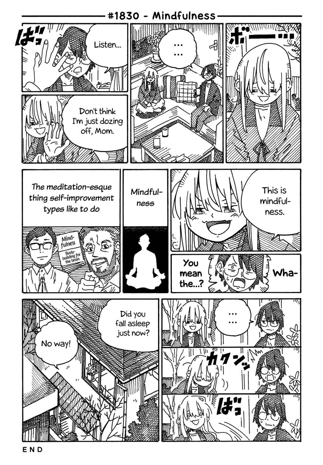 Chapter 1830 - Page 1