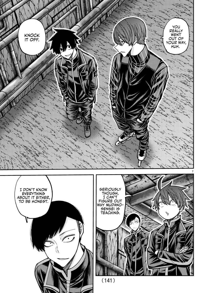 Chapter 203 - Page 8