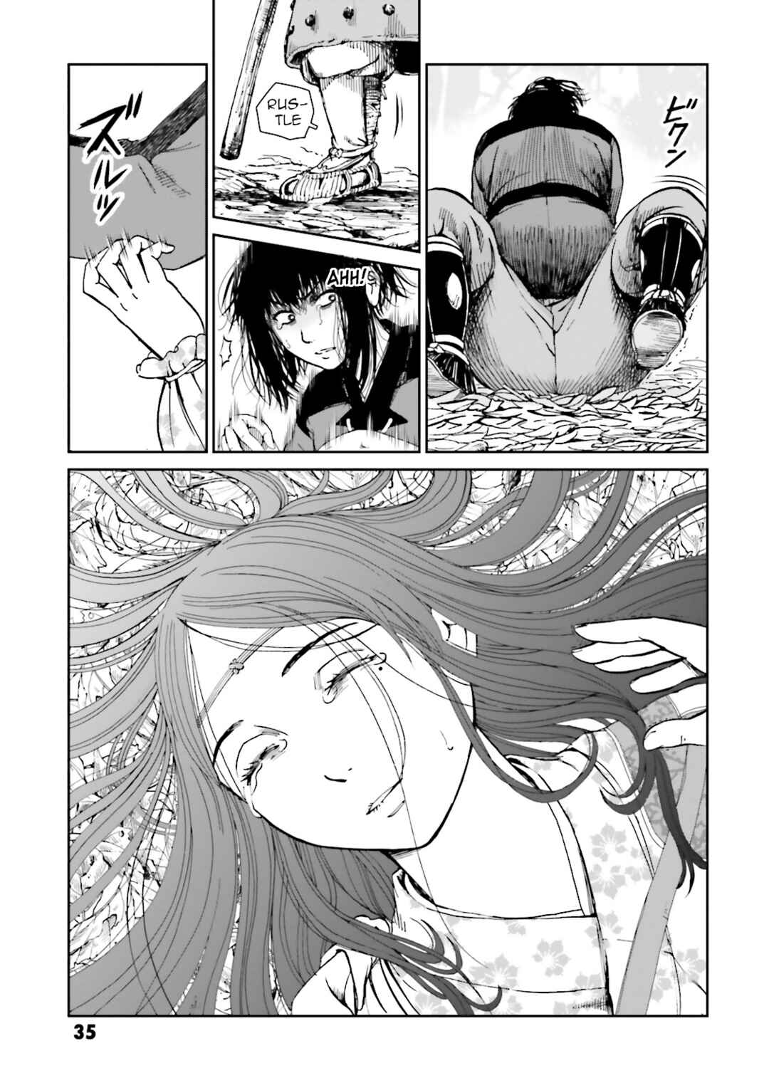 Chapter 37 - Page 36