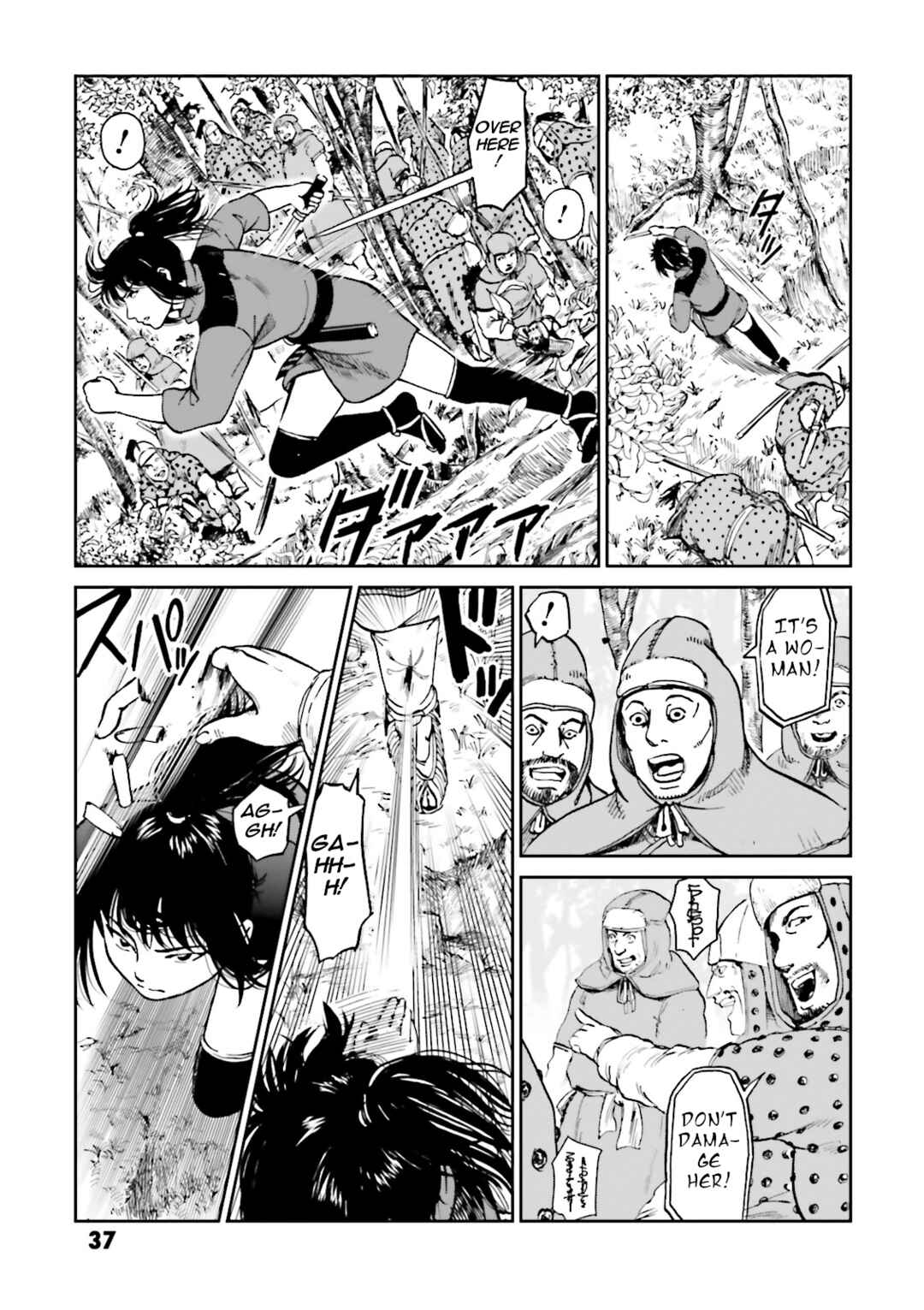 Chapter 37 - Page 38