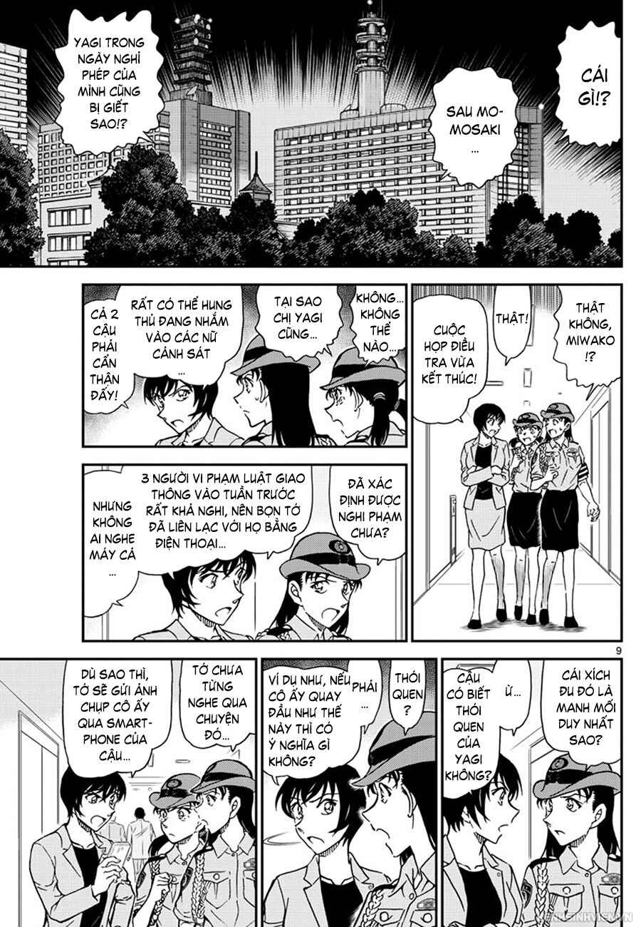 Chapter 1015 - Page 10