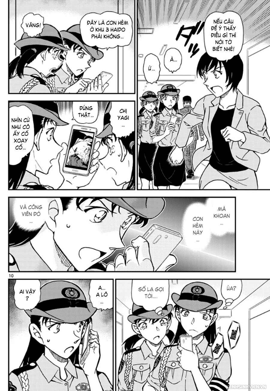 Chapter 1015 - Page 11