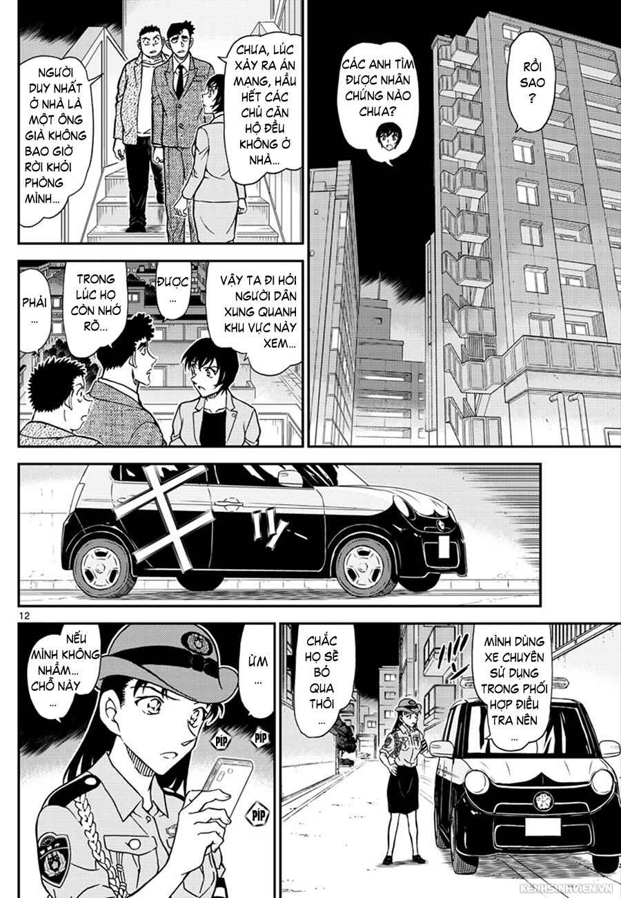 Chapter 1015 - Page 13