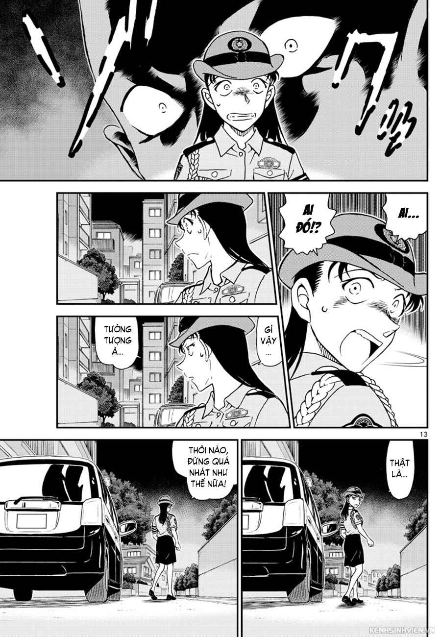 Chapter 1015 - Page 14