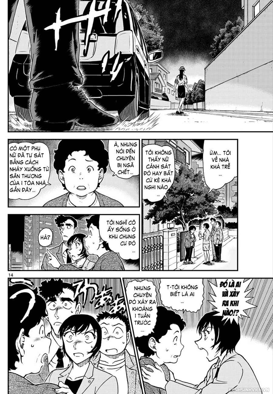 Chapter 1015 - Page 15