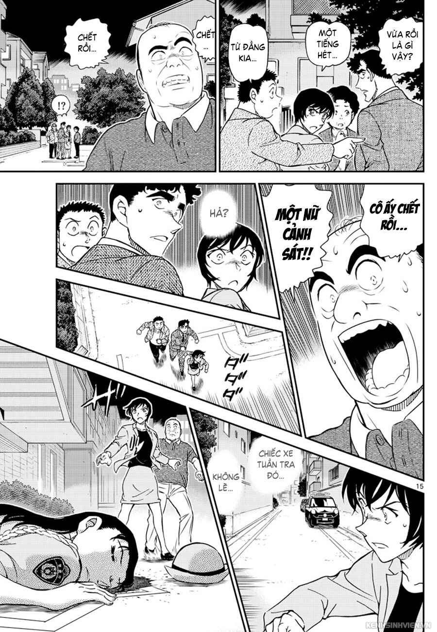 Chapter 1015 - Page 16