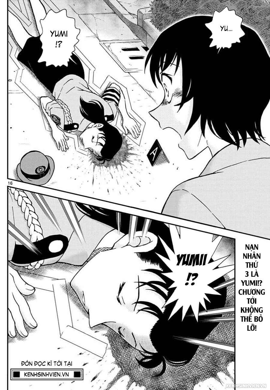 Chapter 1015 - Page 17