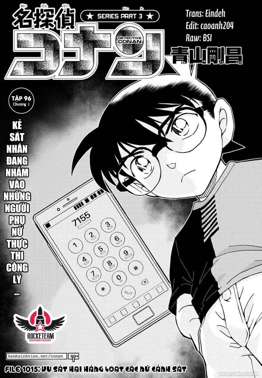 Chapter 1015 - Page 2