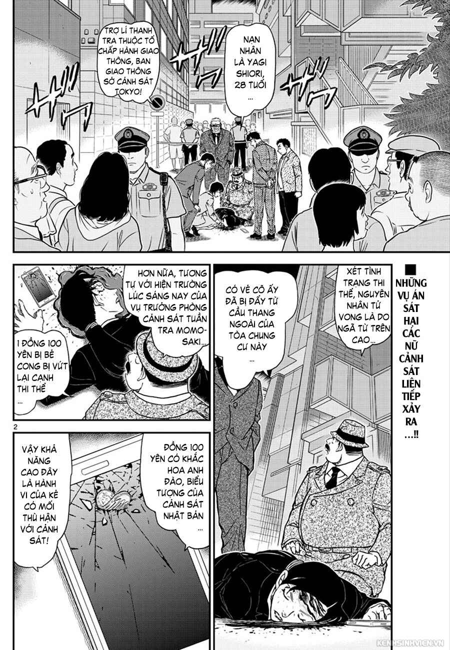 Chapter 1015 - Page 3