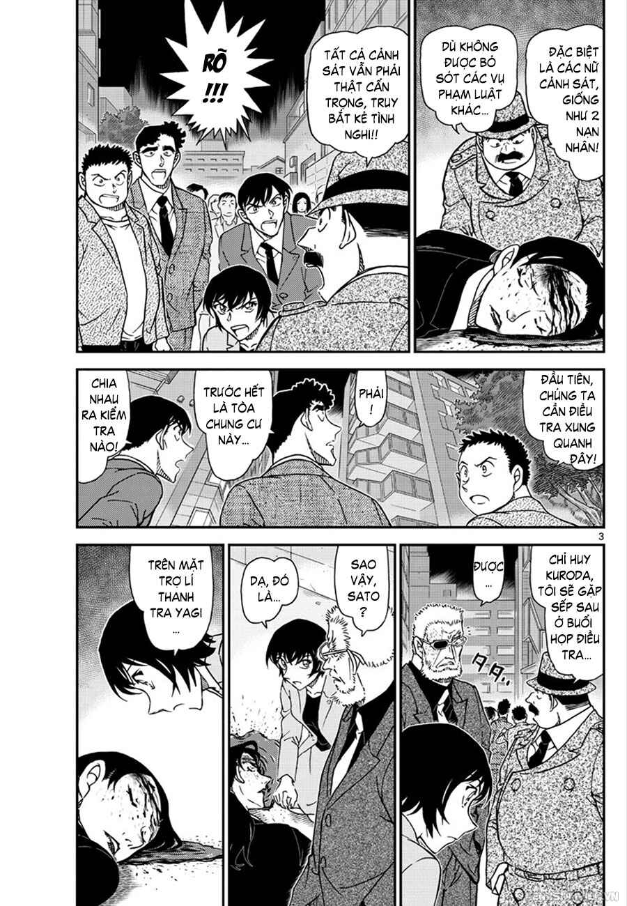 Chapter 1015 - Page 4