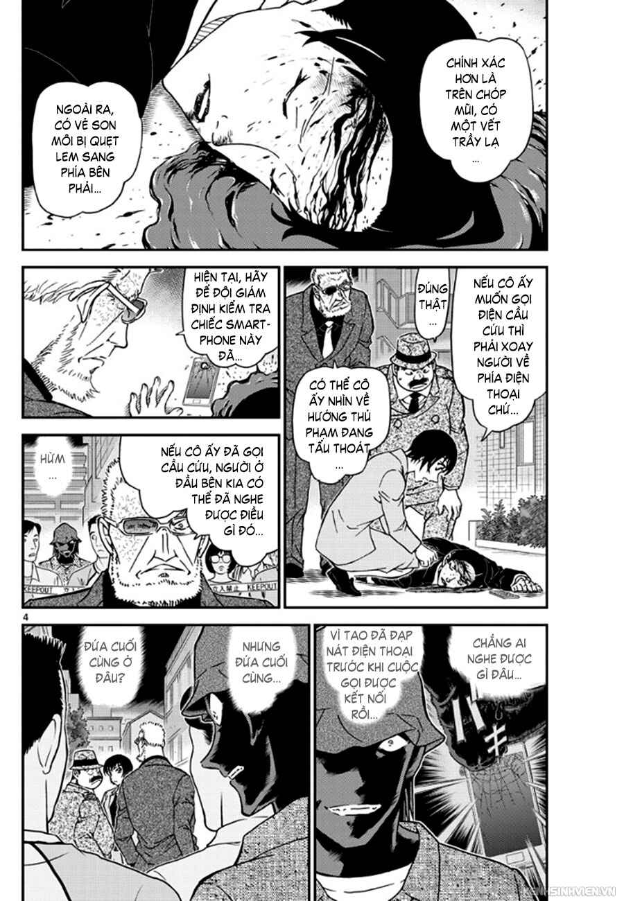 Chapter 1015 - Page 5