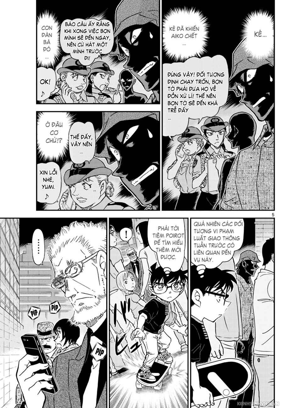 Chapter 1015 - Page 6