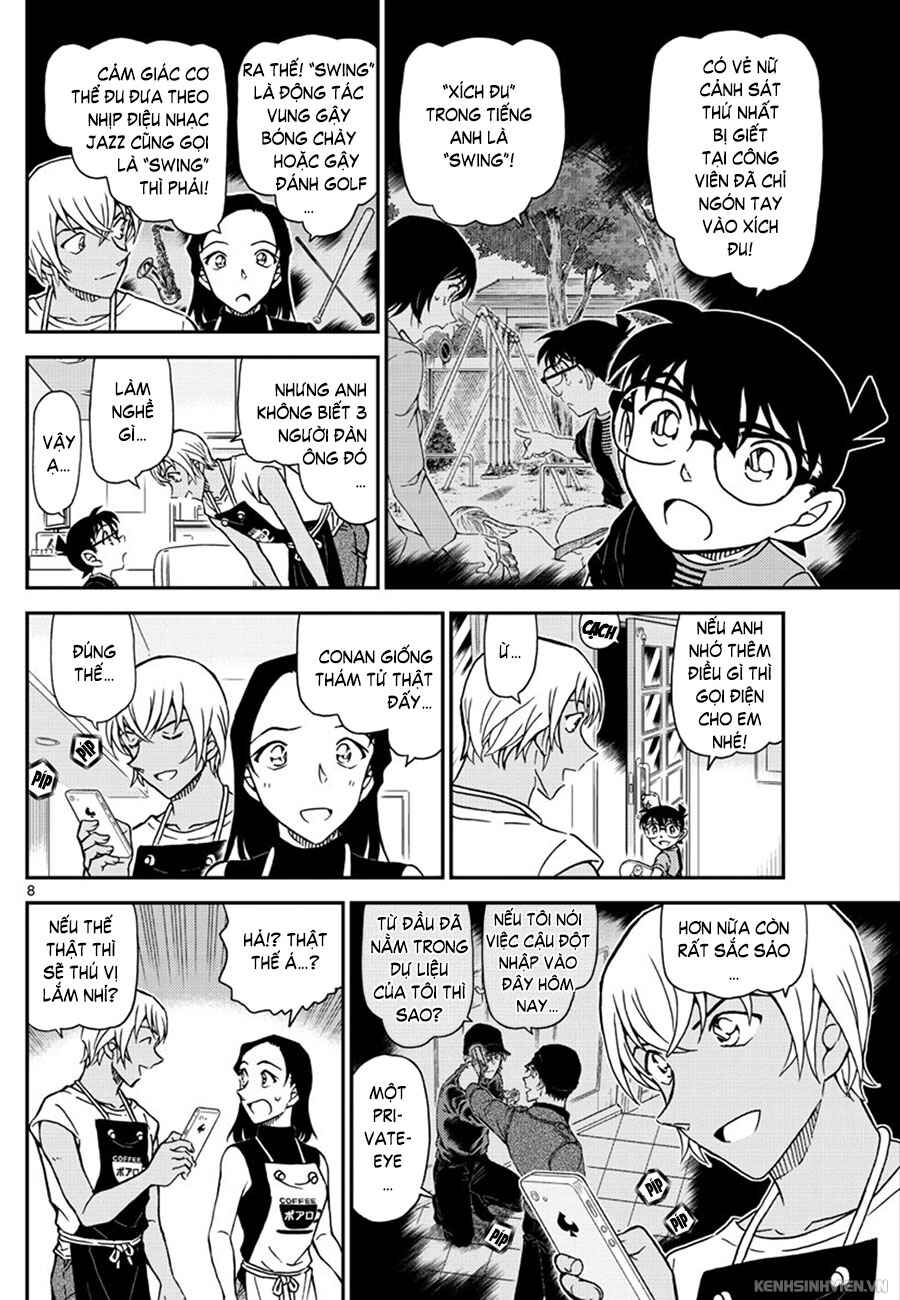 Chapter 1015 - Page 9