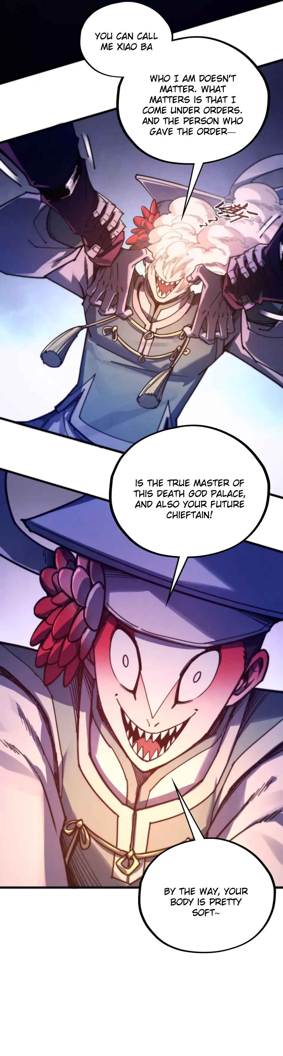 Chapter 495 - Page 16