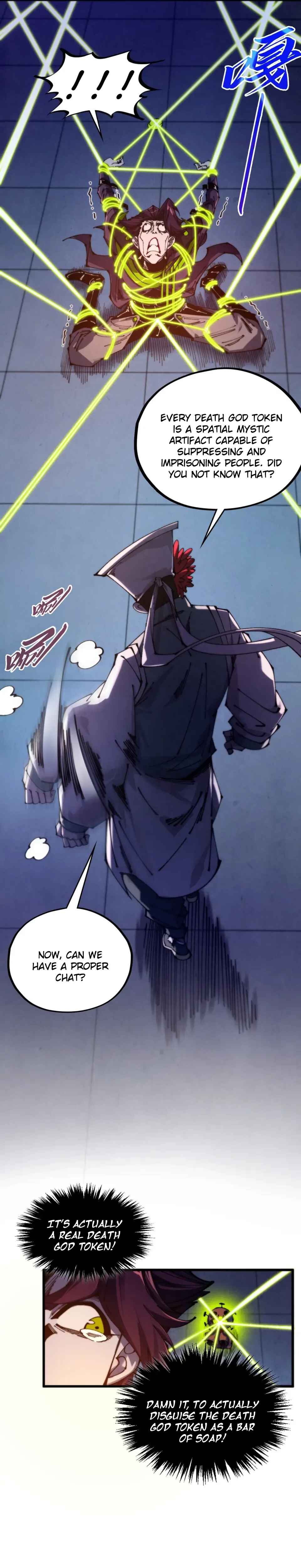 Chapter 495 - Page 20