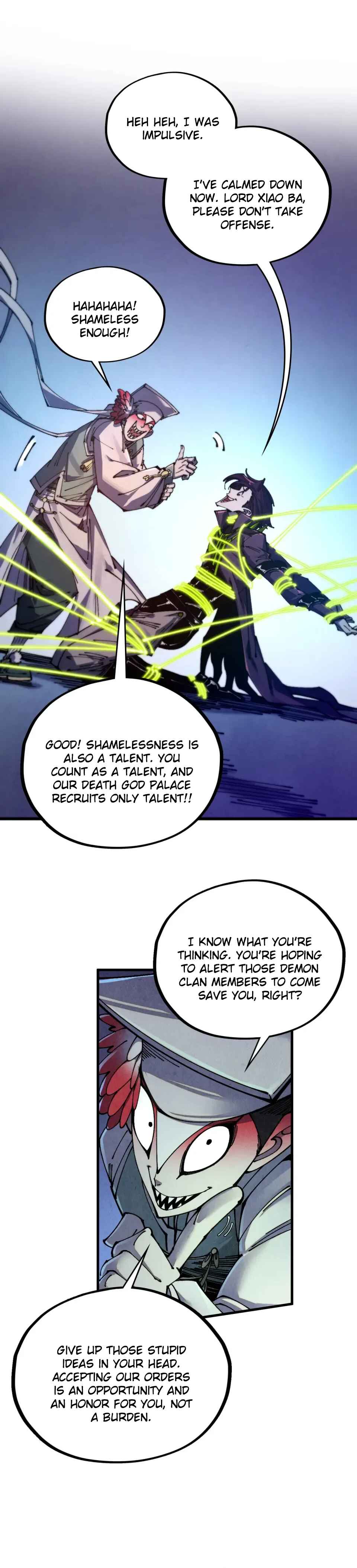 Chapter 495 - Page 21
