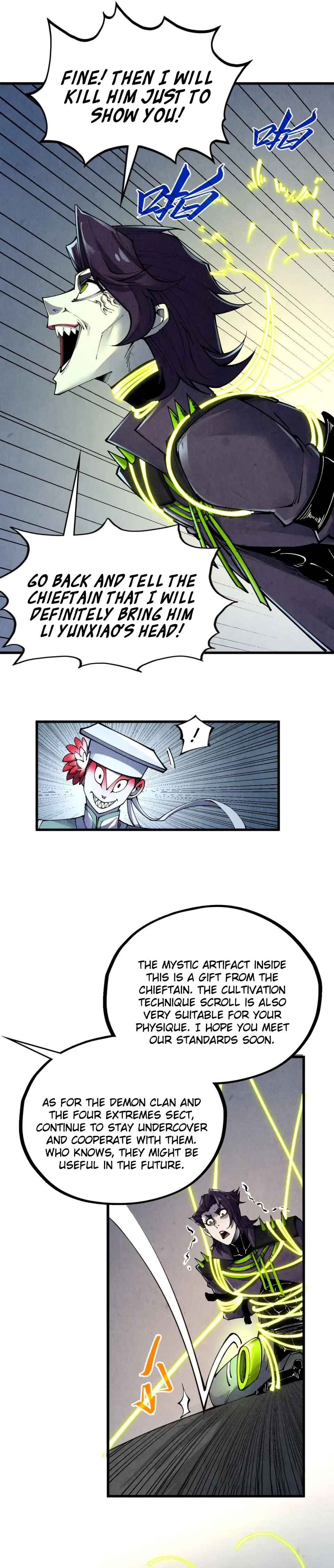 Chapter 495 - Page 24