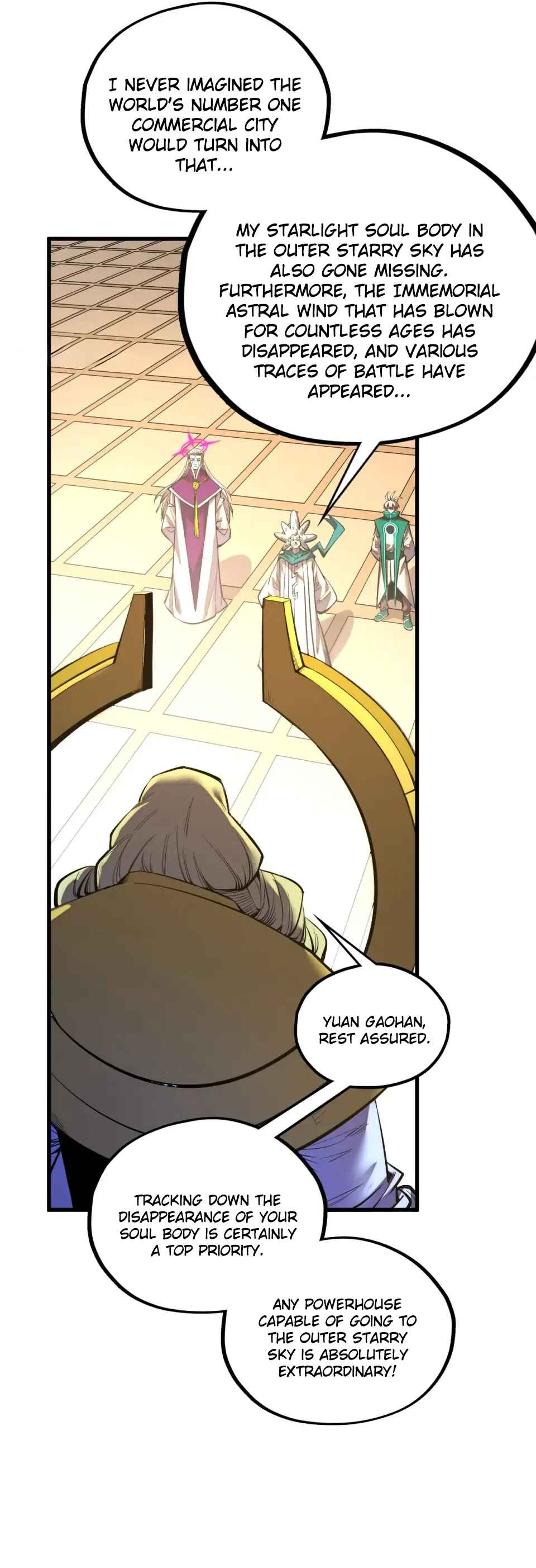 Chapter 495 - Page 29