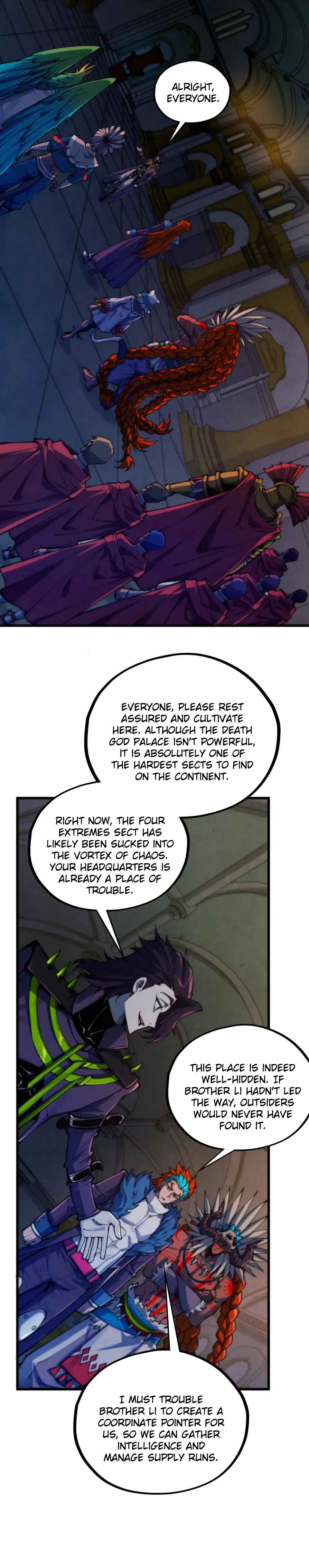 Chapter 495 - Page 9