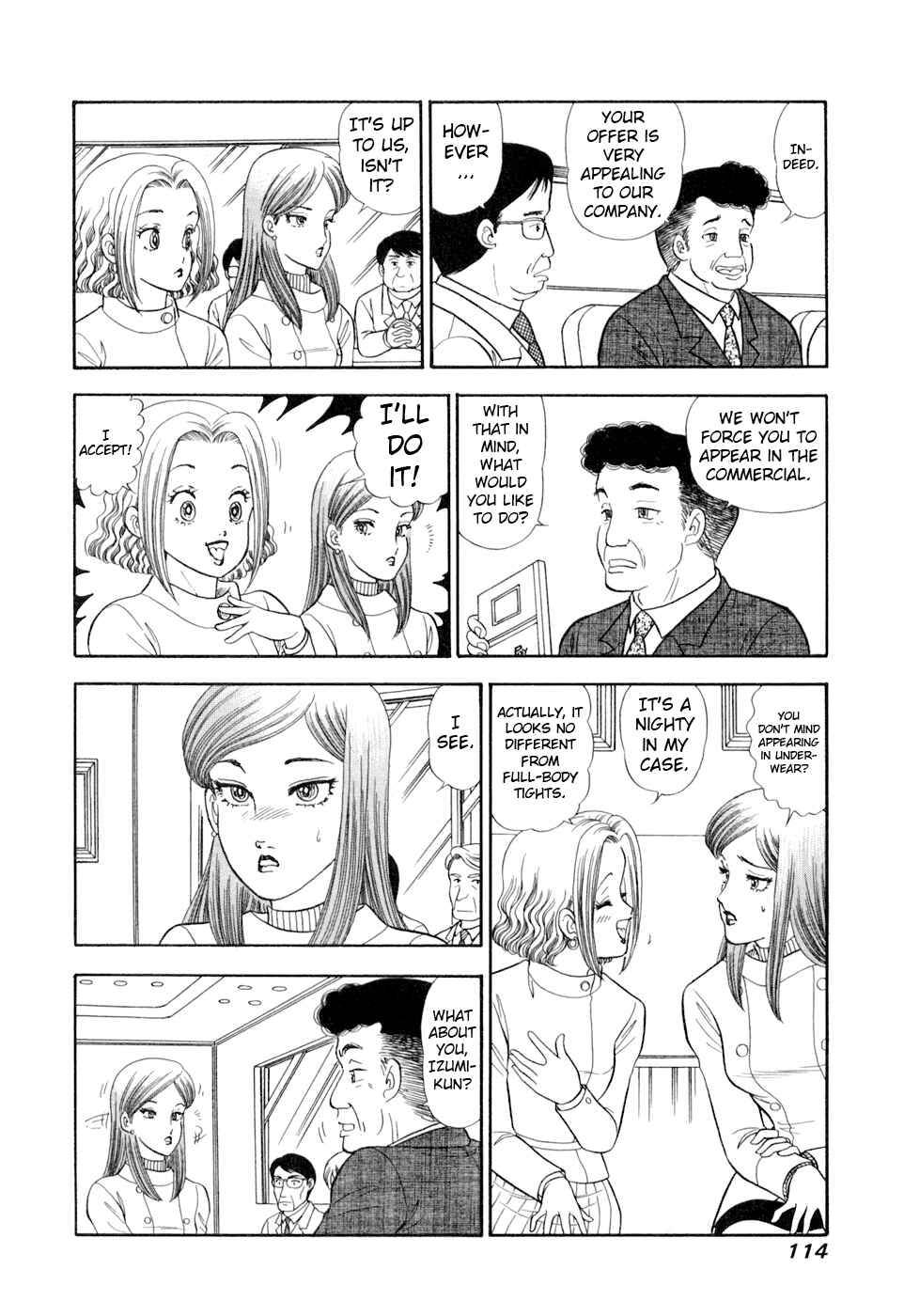 Chapter 404 - Page 13
