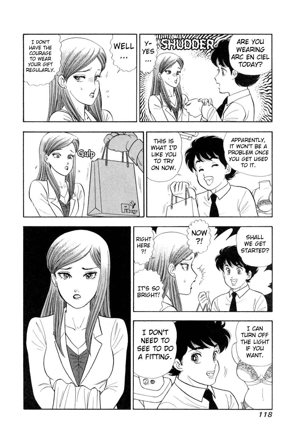 Chapter 404 - Page 17
