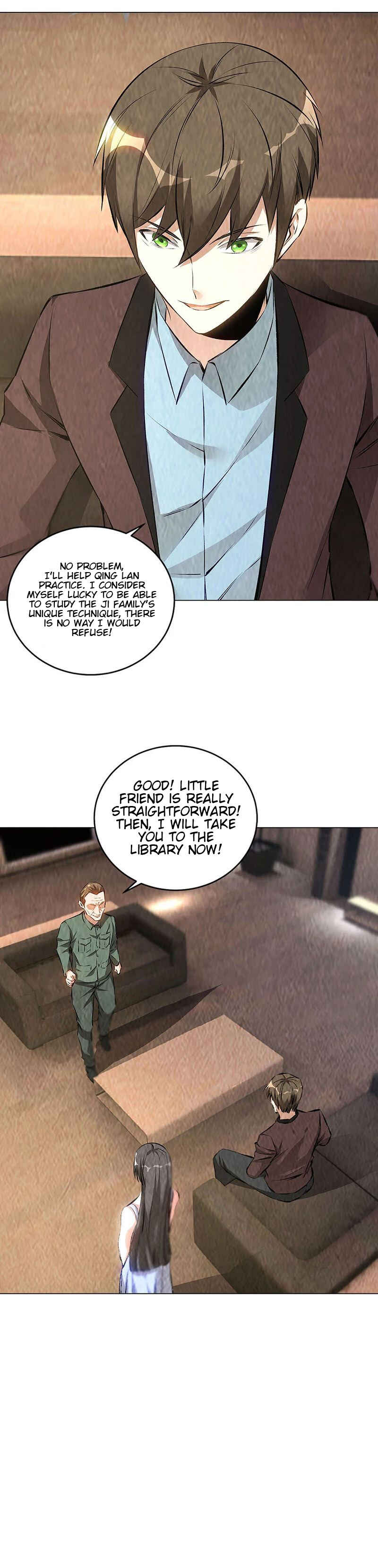 Chapter 184 - Page 10