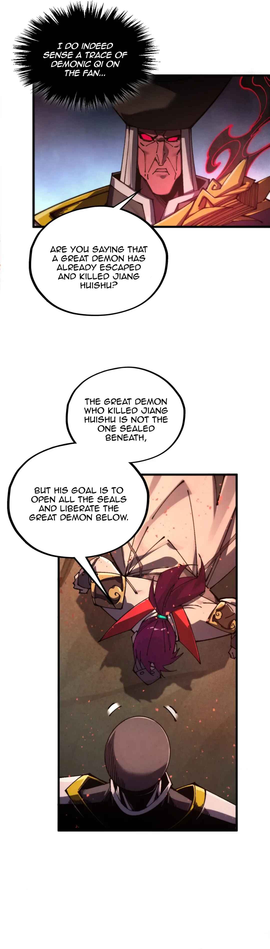 Chapter 504 - Page 30