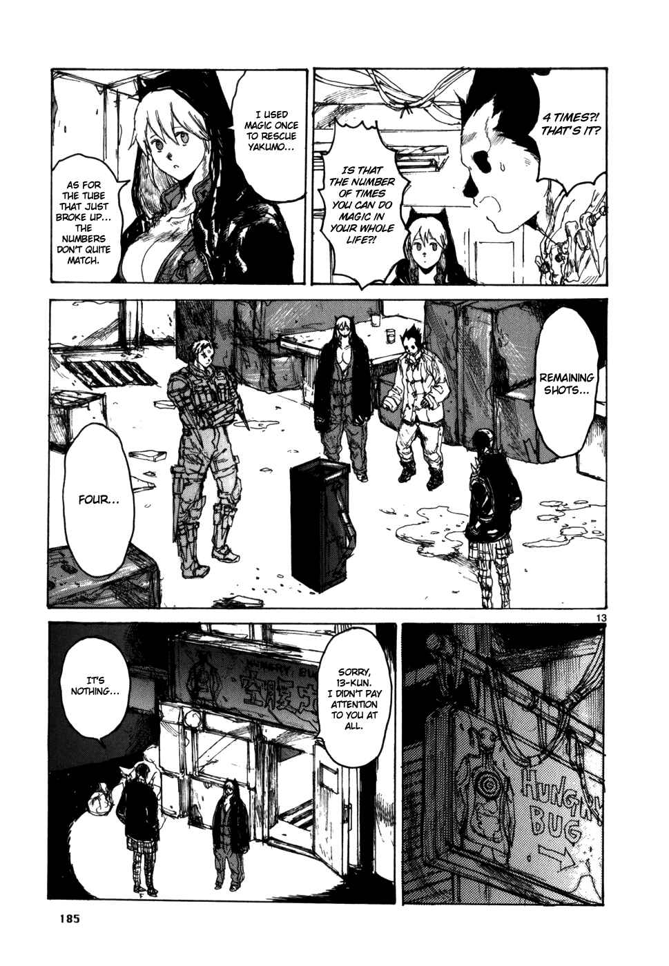 Chapter 93 - Page 12