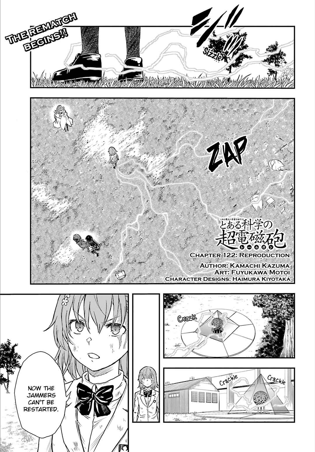 Chapter 122 - Page 1