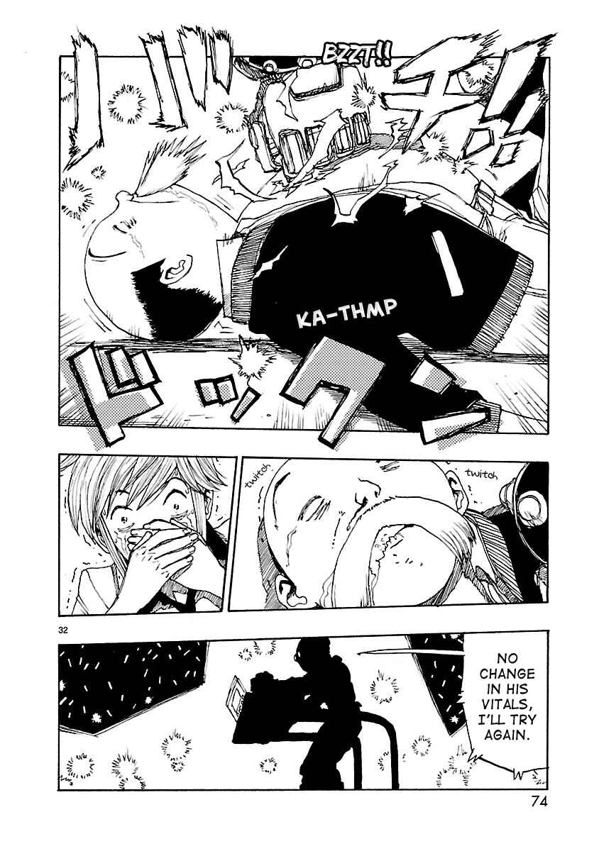 Chapter 55 - Page 32