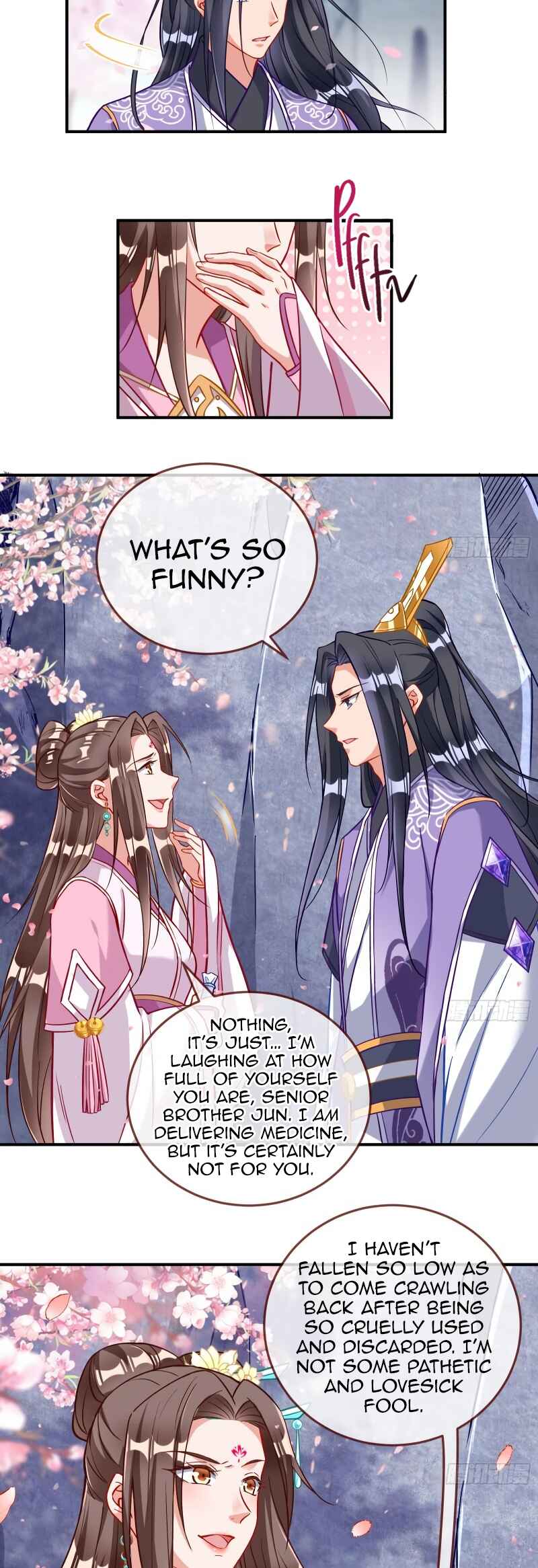 Chapter 483 - Page 18