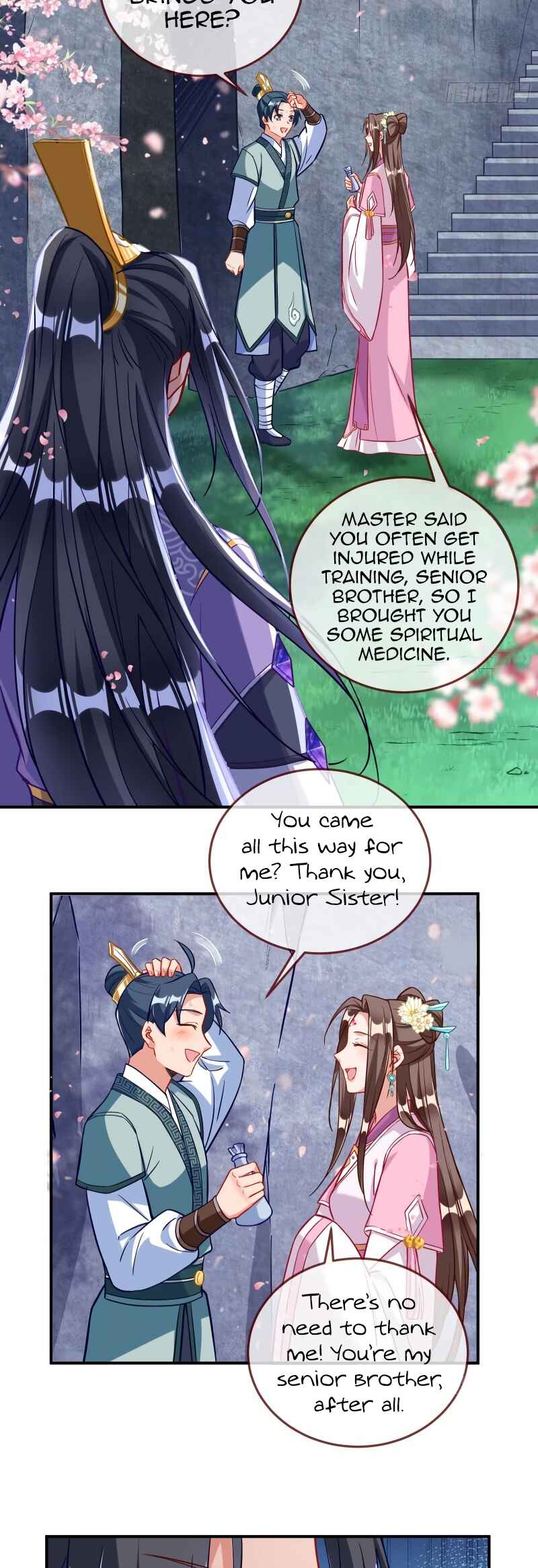 Chapter 483 - Page 20