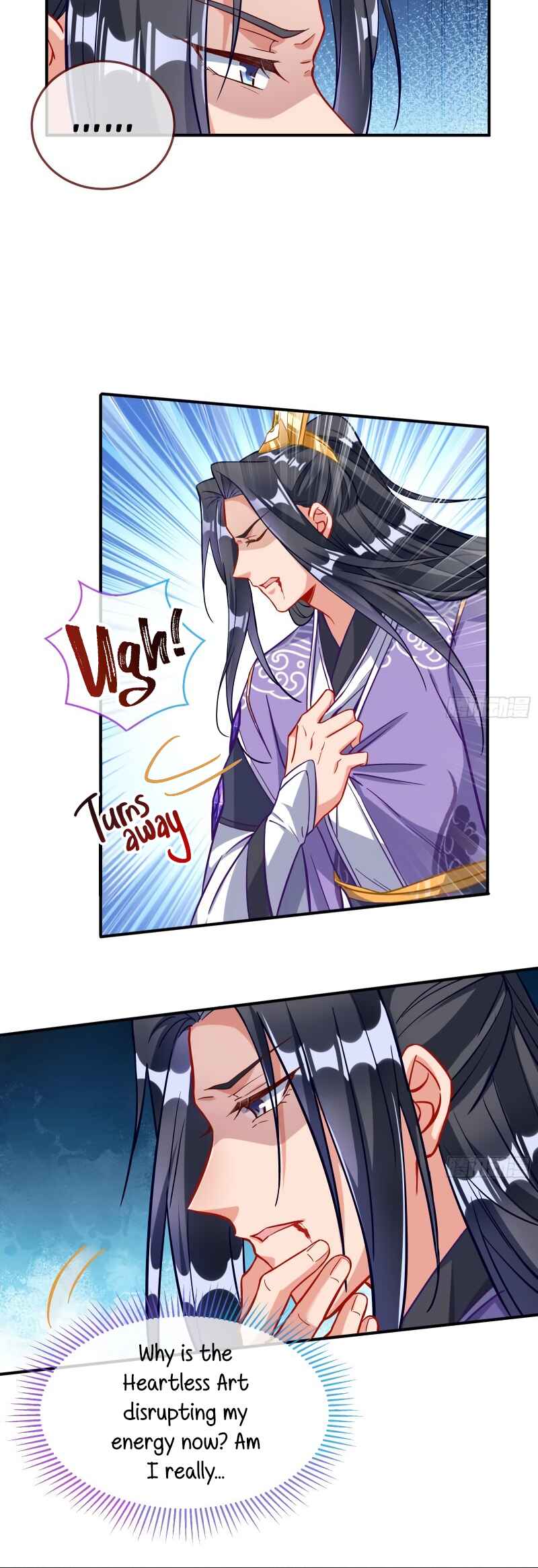 Chapter 483 - Page 21
