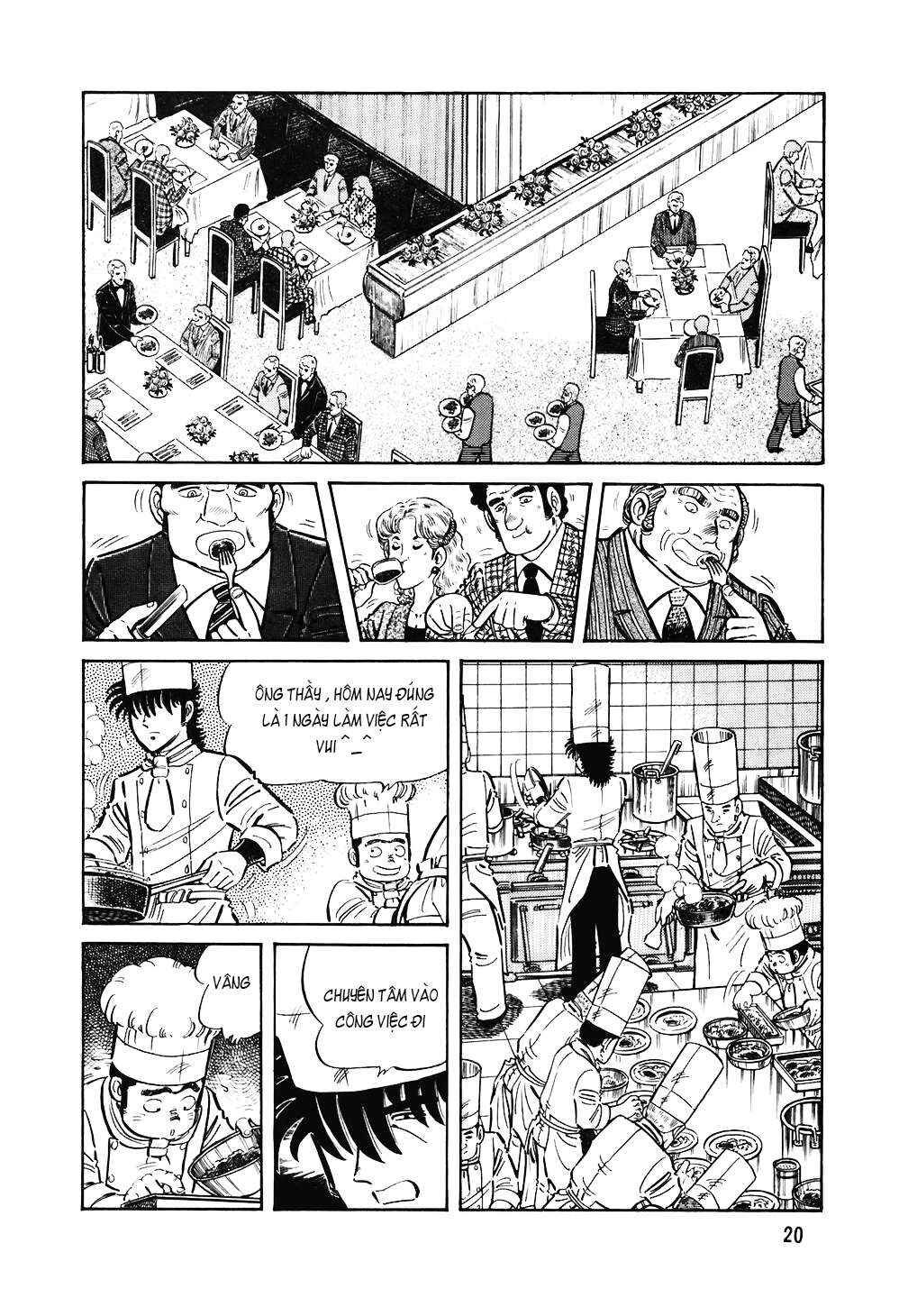 Chapter 137 - Page 19