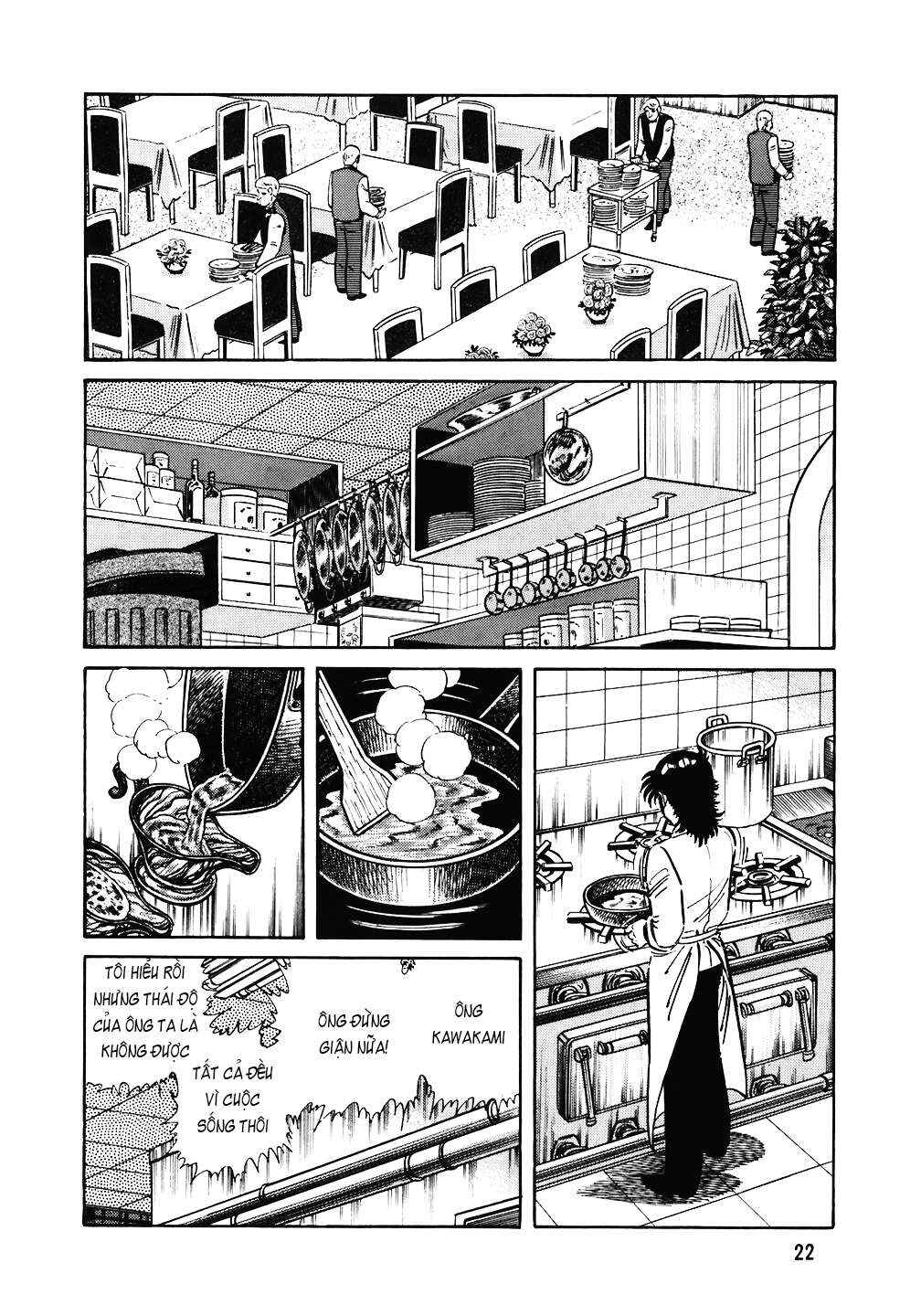 Chapter 137 - Page 21