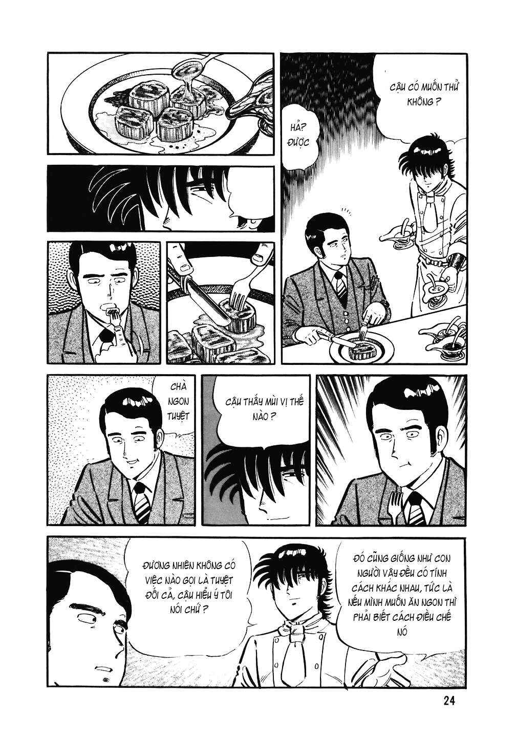 Chapter 137 - Page 23