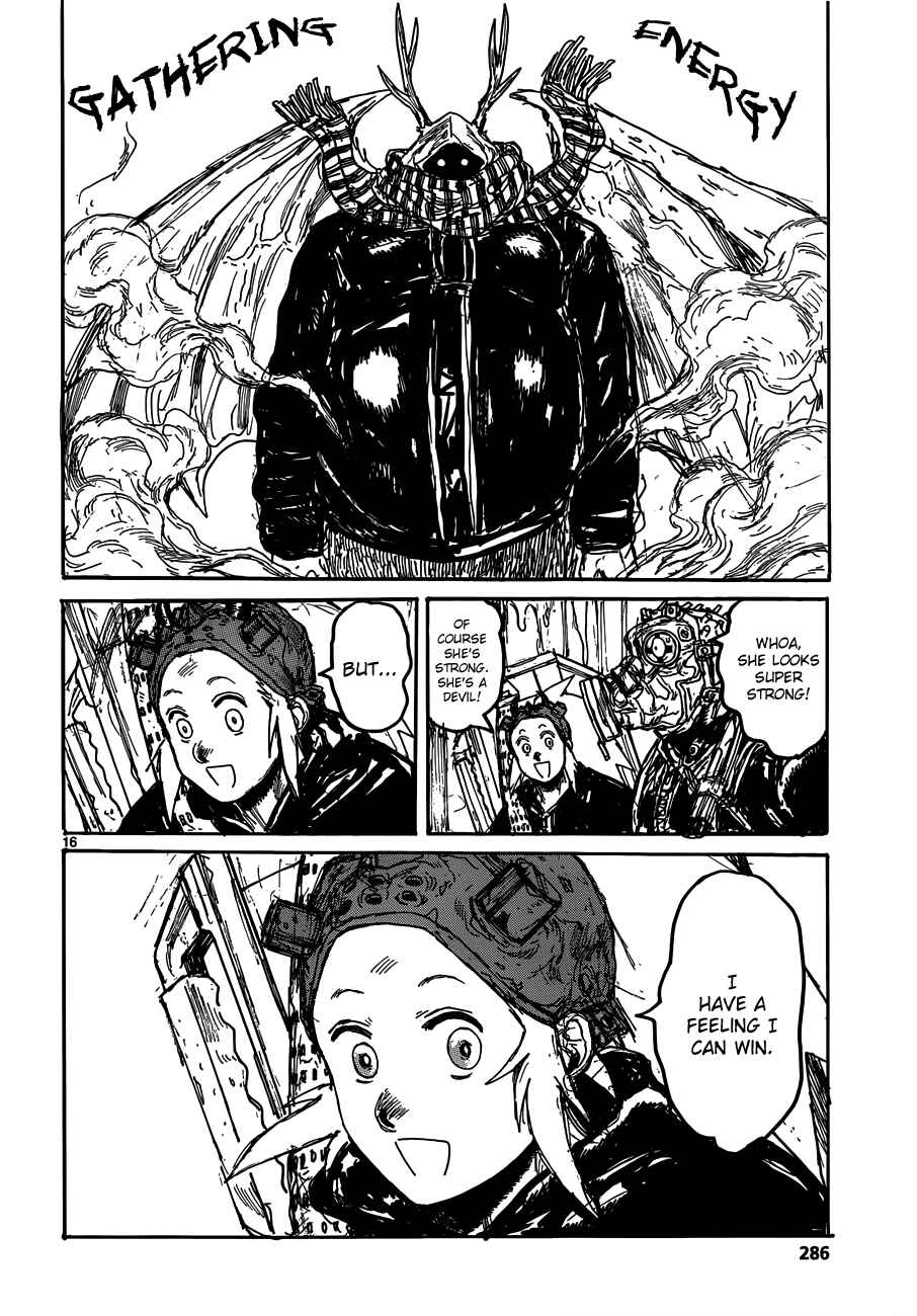 Chapter 121 - Page 16