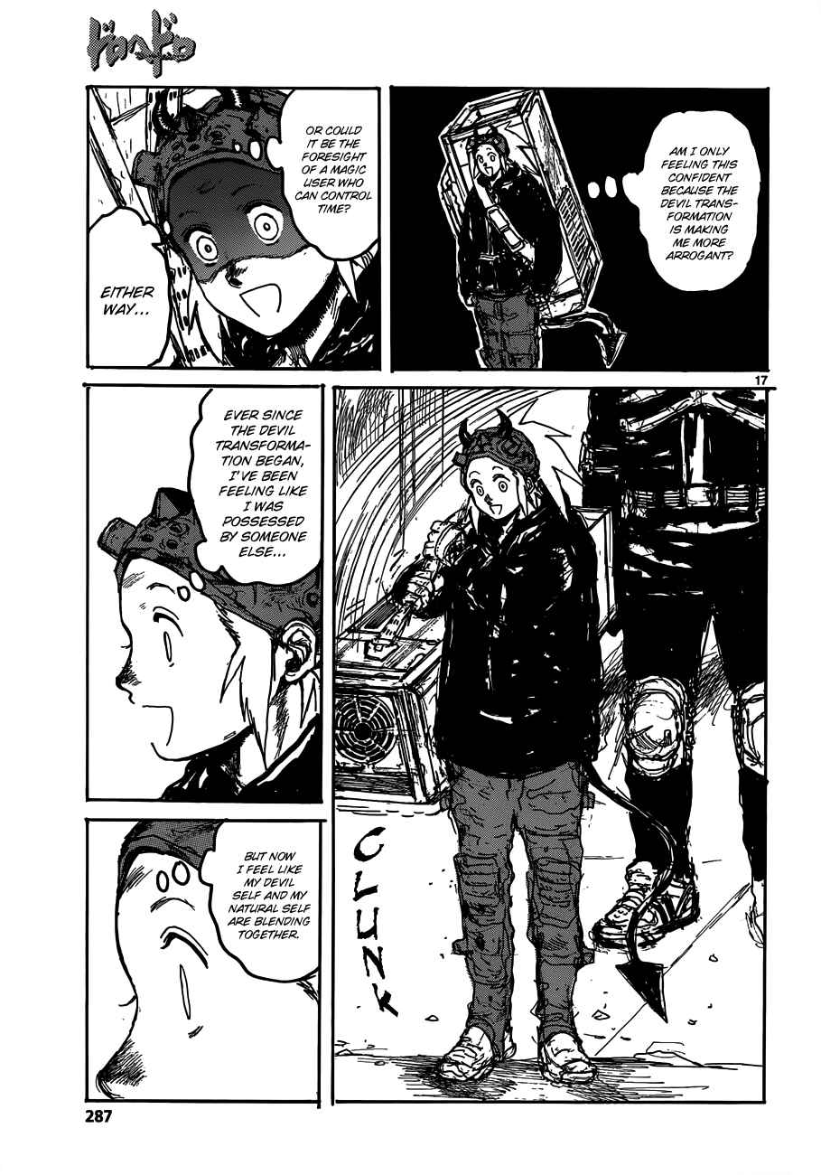 Chapter 121 - Page 17